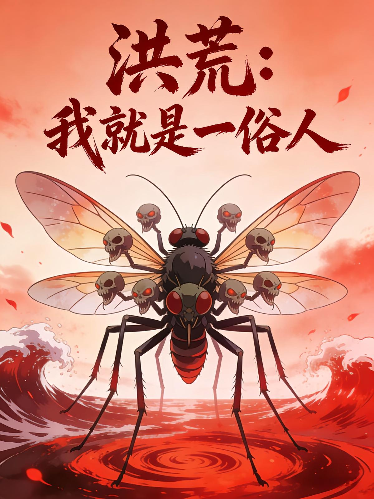 洪荒：我就是一俗人