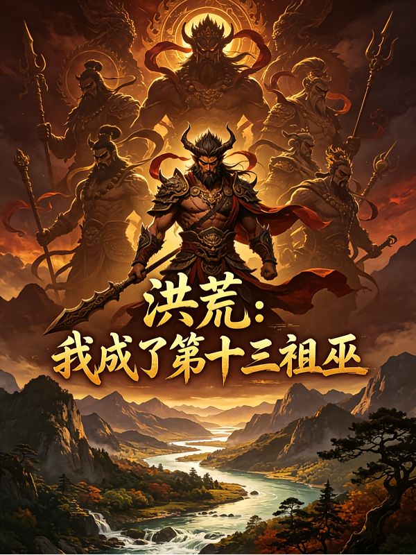 洪荒：我成了第十三祖巫