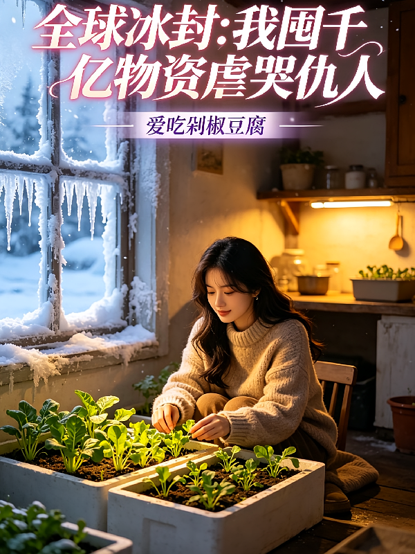 全球冰封：我囤千亿物资虐哭仇人