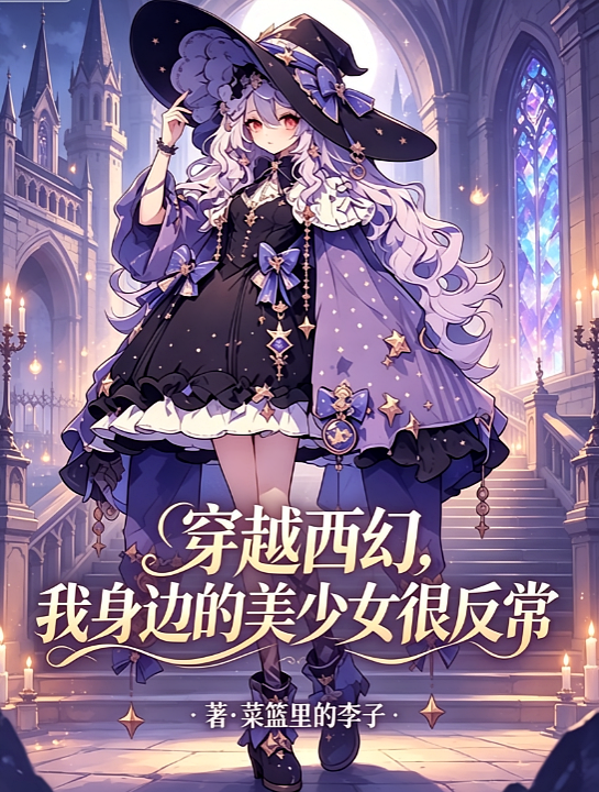 穿越西幻，我身边的美少女很反常