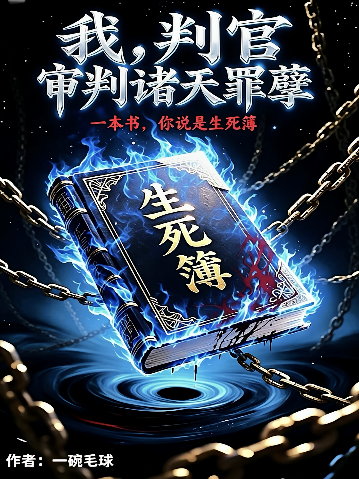 一本书，你说是生死簿？