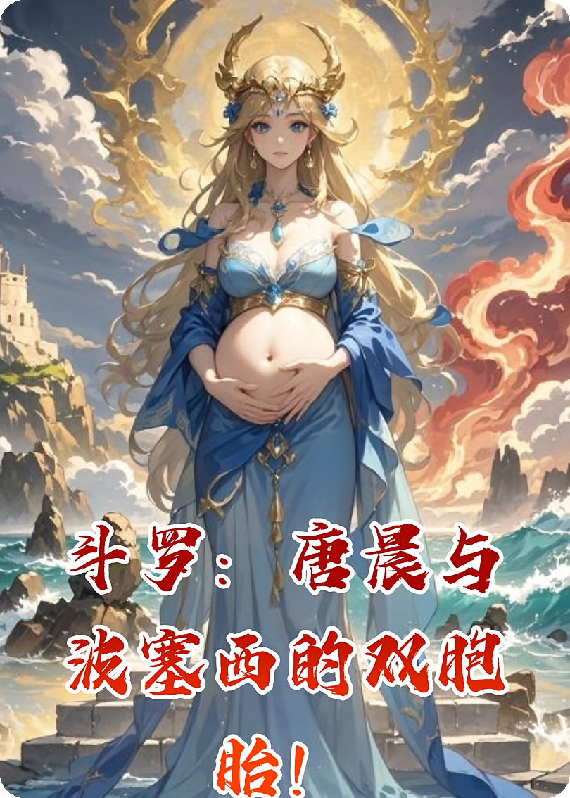 斗罗：唐晨与波塞西的双胞胎！