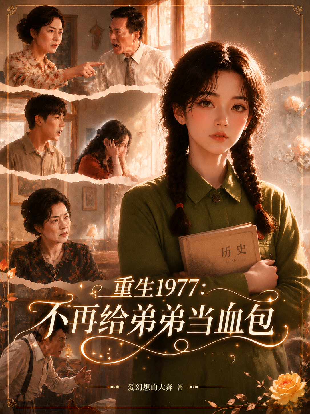 重生1977，不再给弟弟当血包