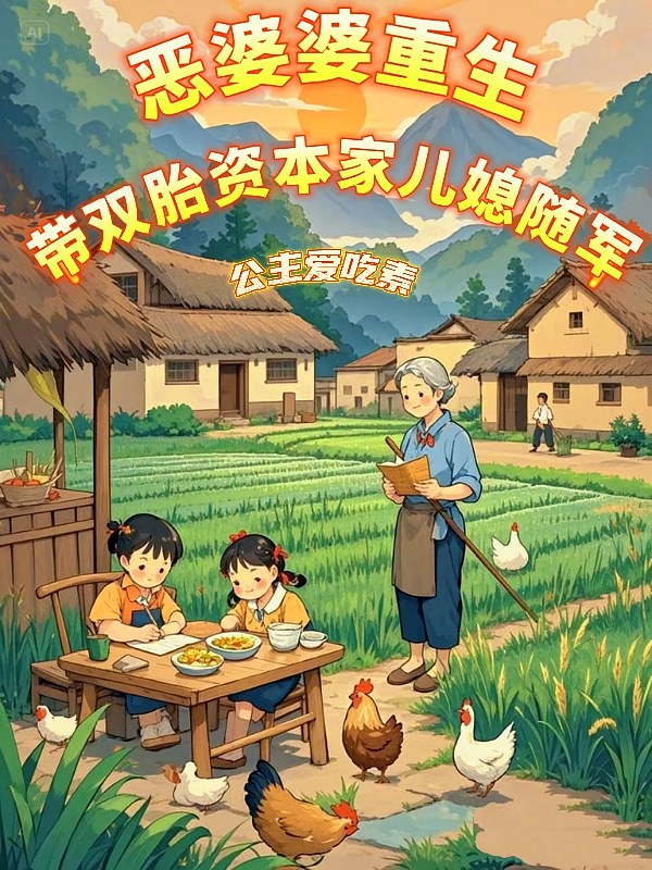 恶婆婆重生带双胎资本家儿媳随军