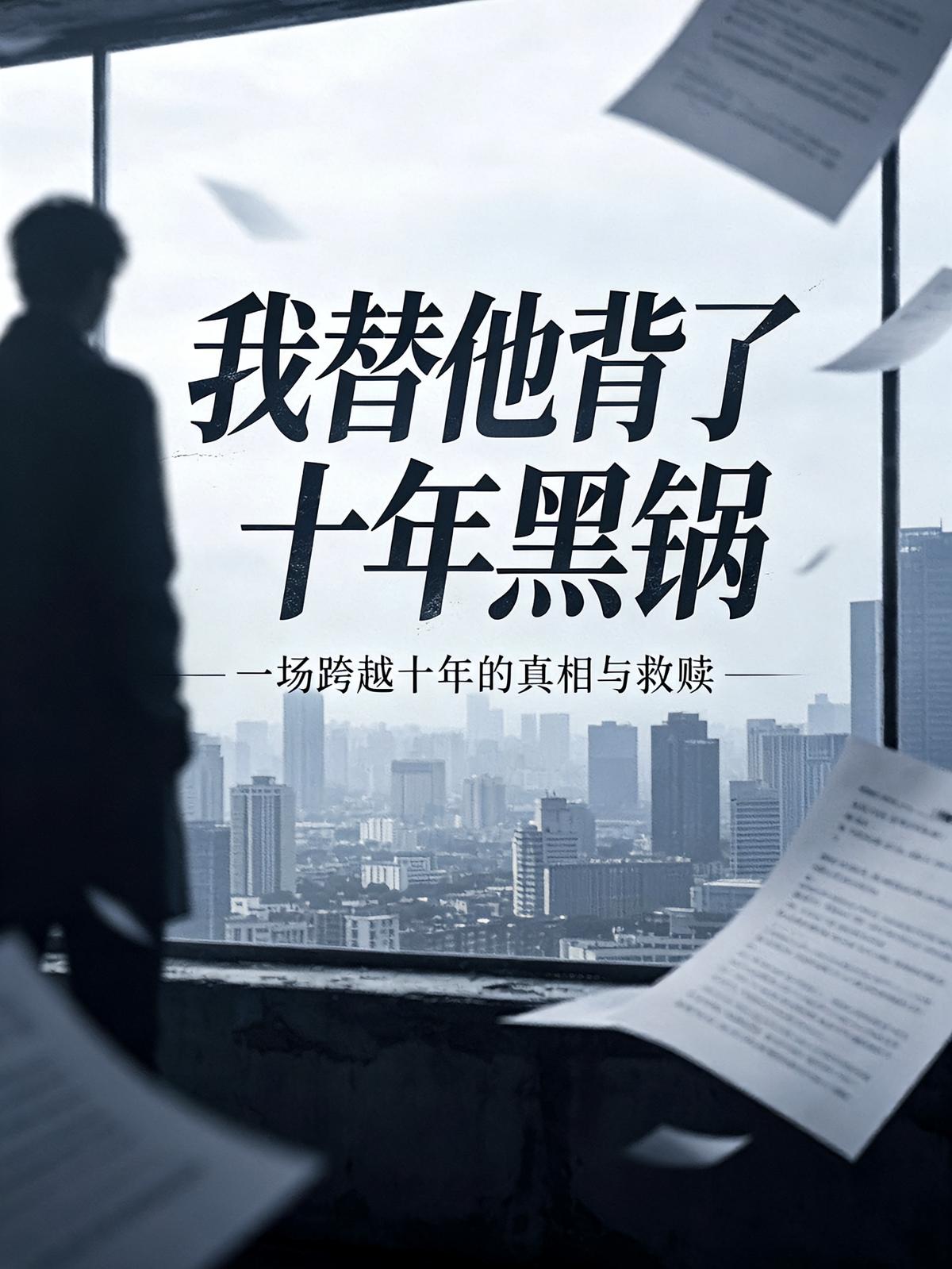我替他背了十年黑锅
