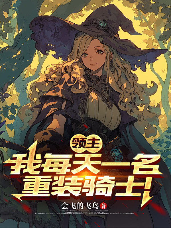 领主：我每天一名重装骑士！