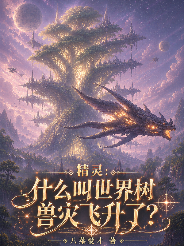 精灵：什么叫世界树兽灾飞升了？