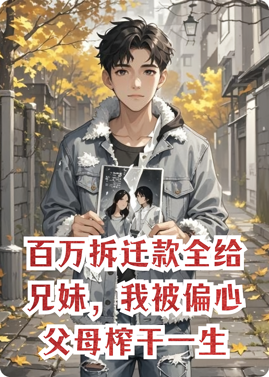 百万拆迁款全给兄妹，我被偏心父母榨干一生