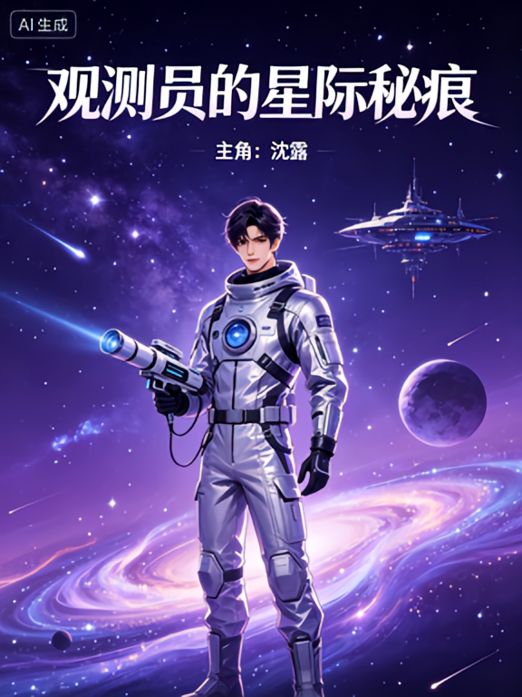 观测员的星际秘痕