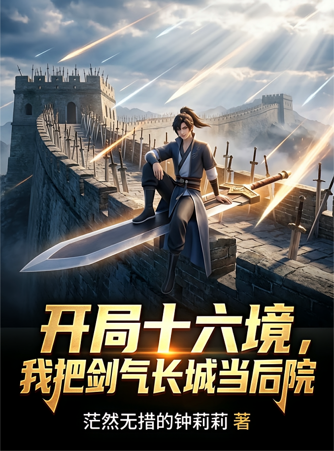 开局十六境，我把剑气长城当后院