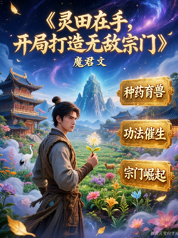 灵田在手，开局打造无敌宗门