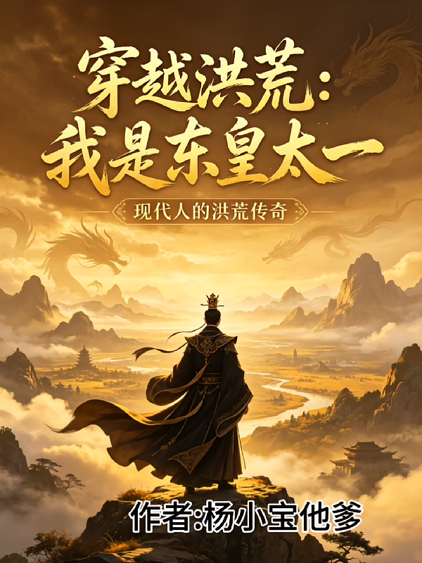 穿越洪荒我成东皇太一