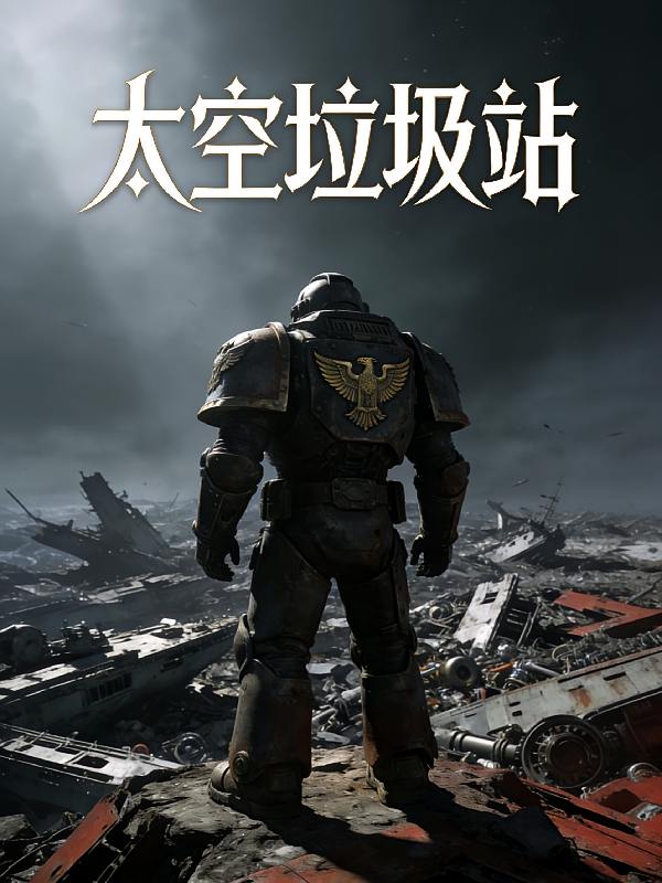 太空垃圾站，战锤40k