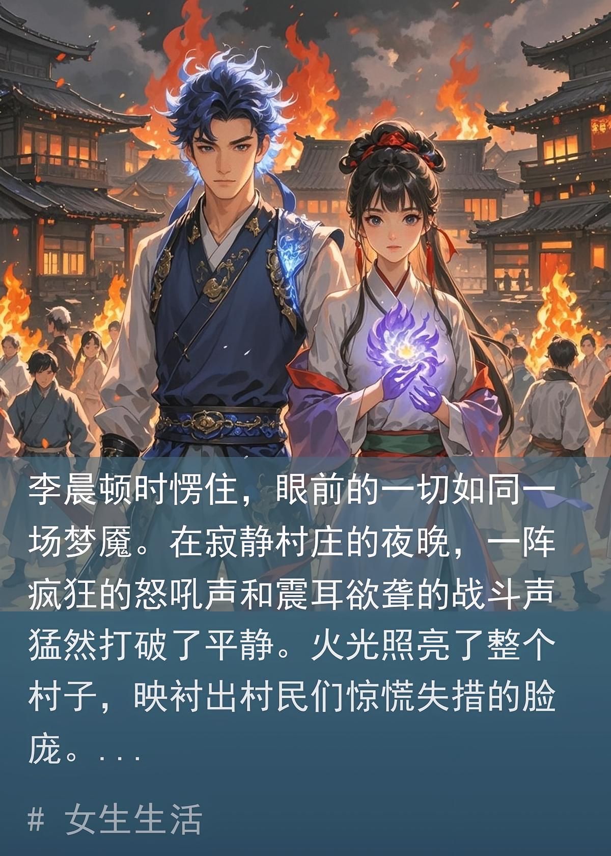 修仙之温莉塔