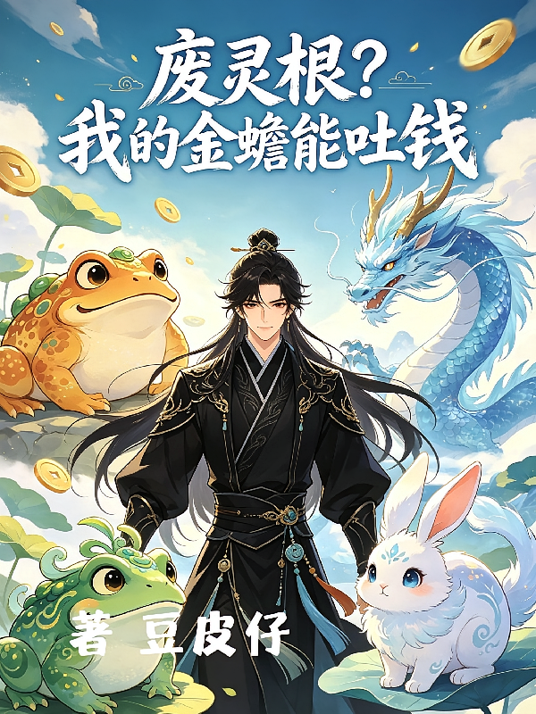 废灵根？我的金蟾能吐钱