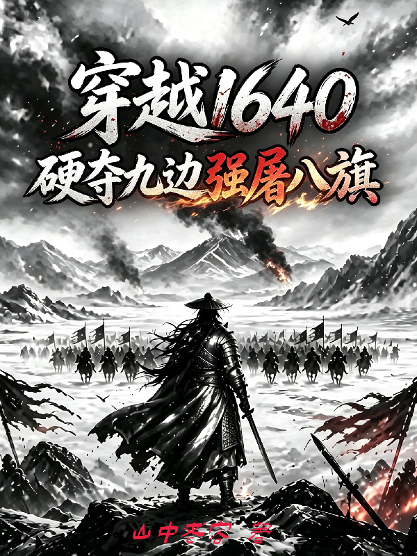 穿越1640：硬夺九边强屠八旗