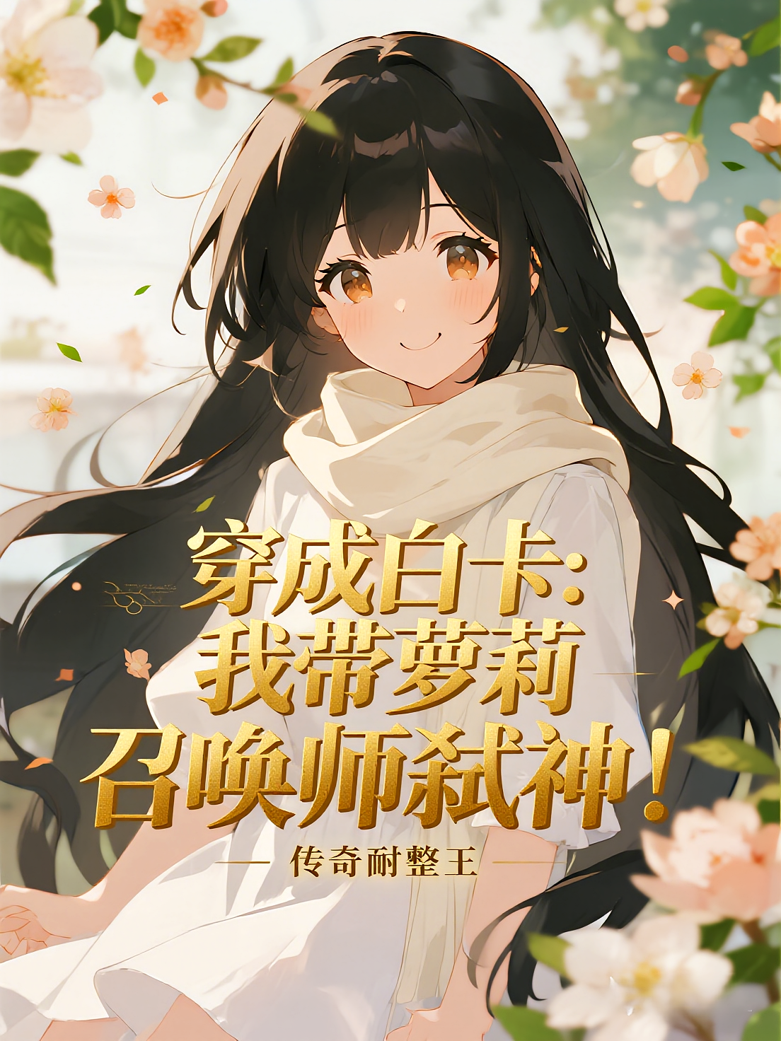 穿成白卡：我带萝莉召唤师弑神！