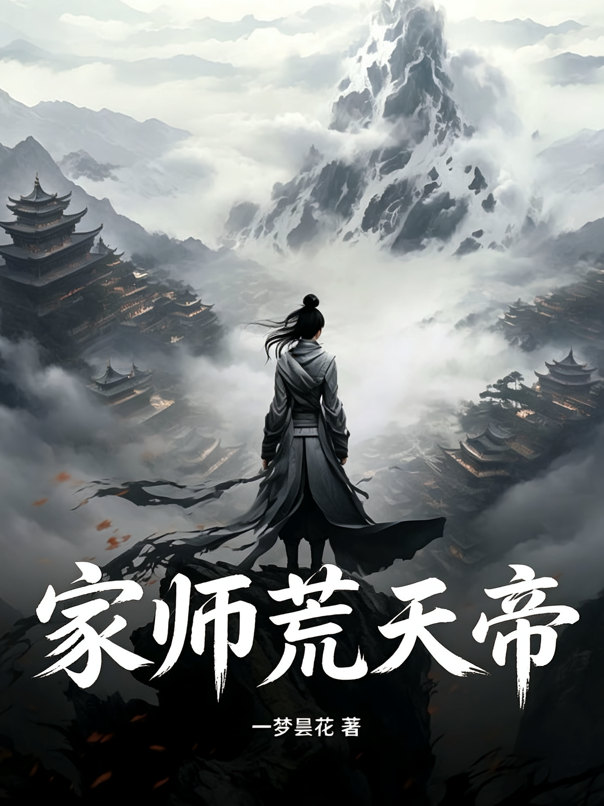 家师荒天帝