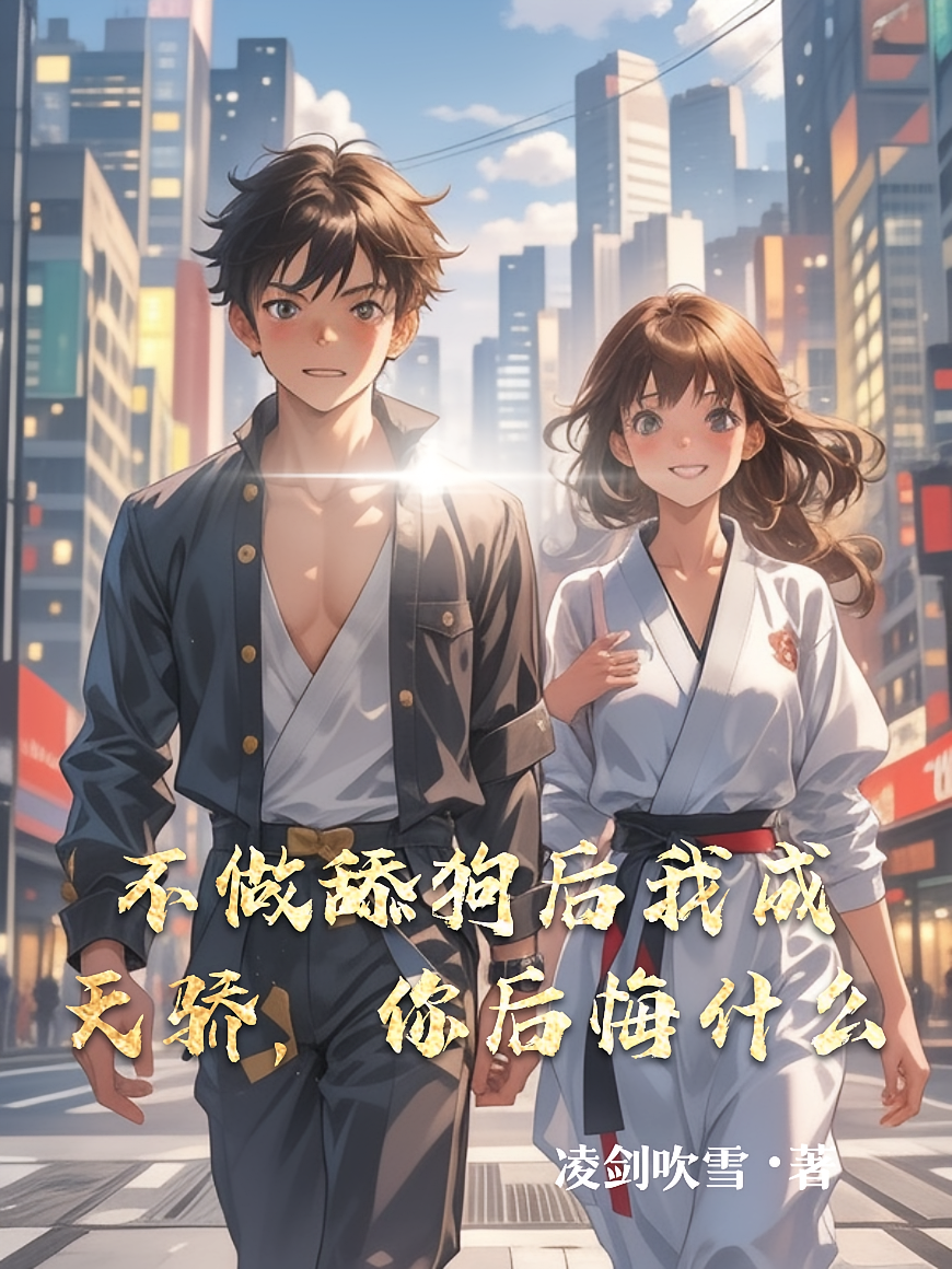 不做舔狗后我成天骄，你后悔什么