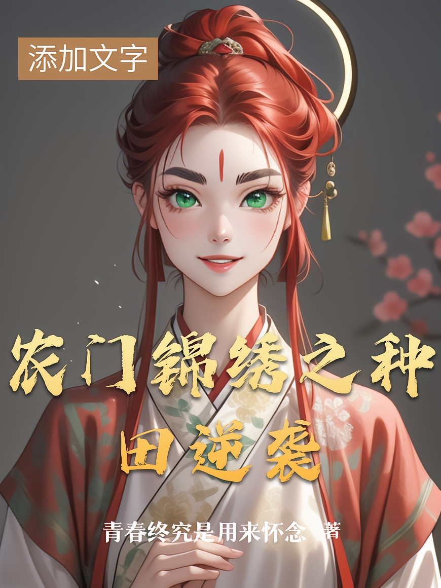 农门锦绣之种田逆袭