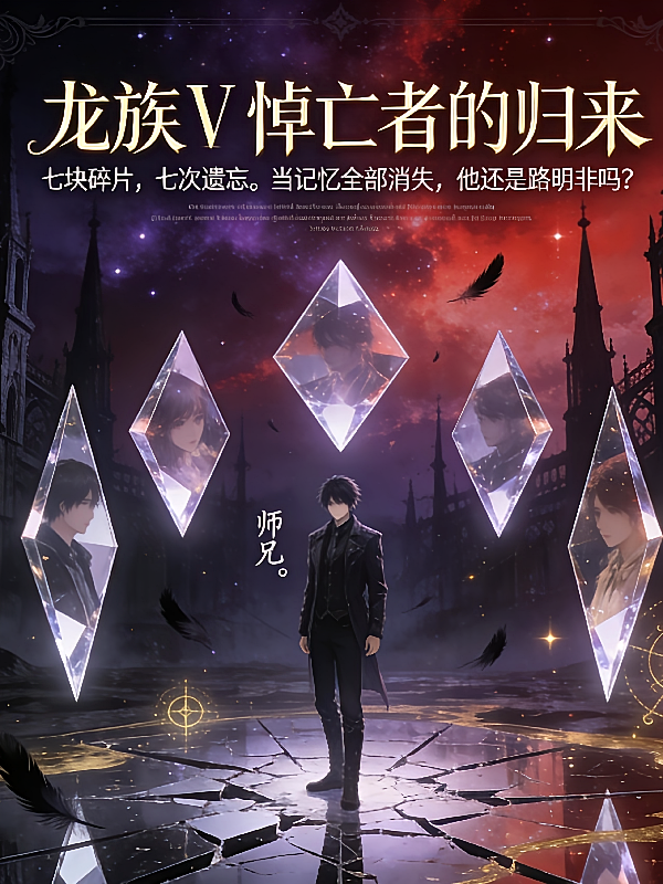 龙族：悼亡者的归来