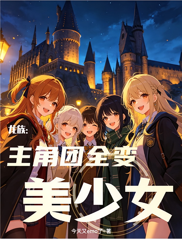 龙族：主角团全变美少女！
