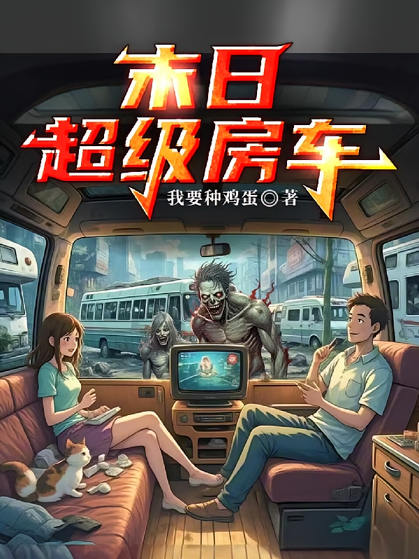 末日超级房车