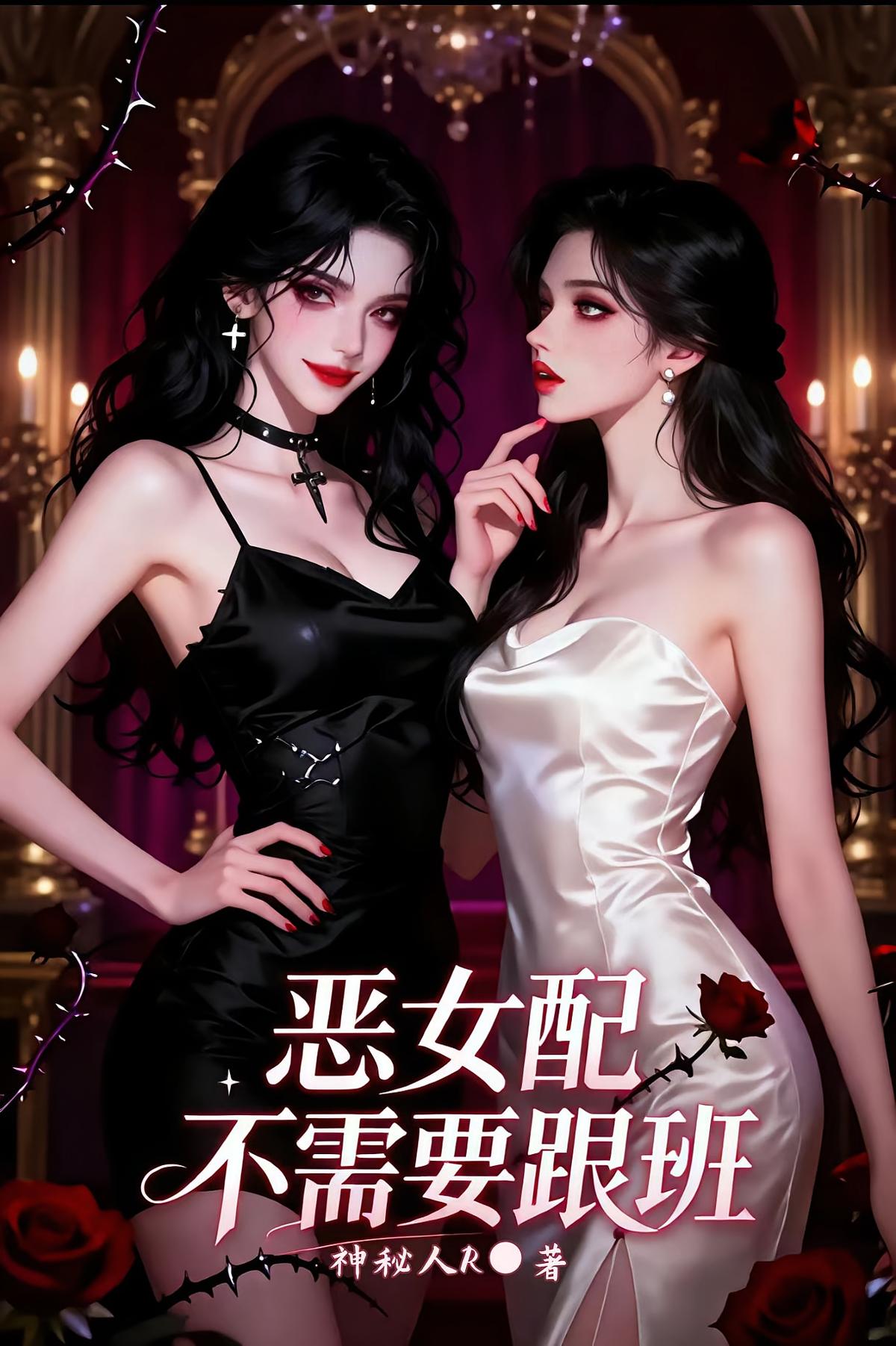 恶女配不需要跟班
