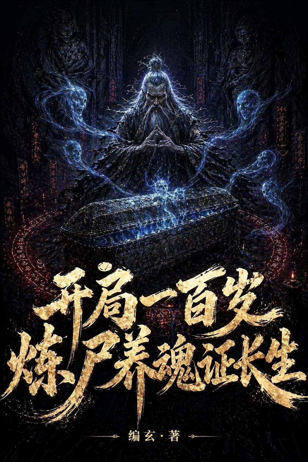 开局一百岁炼尸养魂证长生