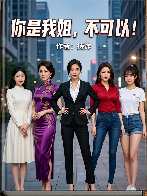 你是我姐，不可以！