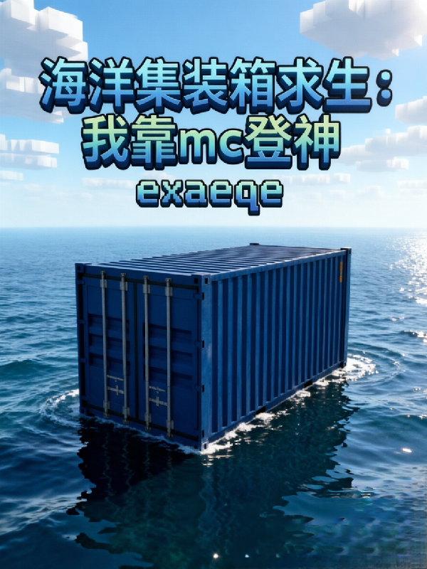 海洋集装箱求生：我靠MC登神