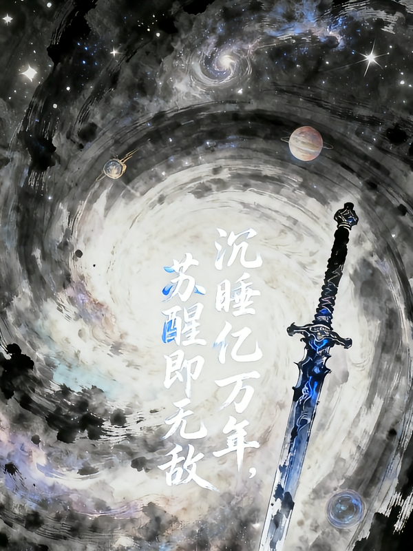沉睡亿万年，苏醒即无敌
