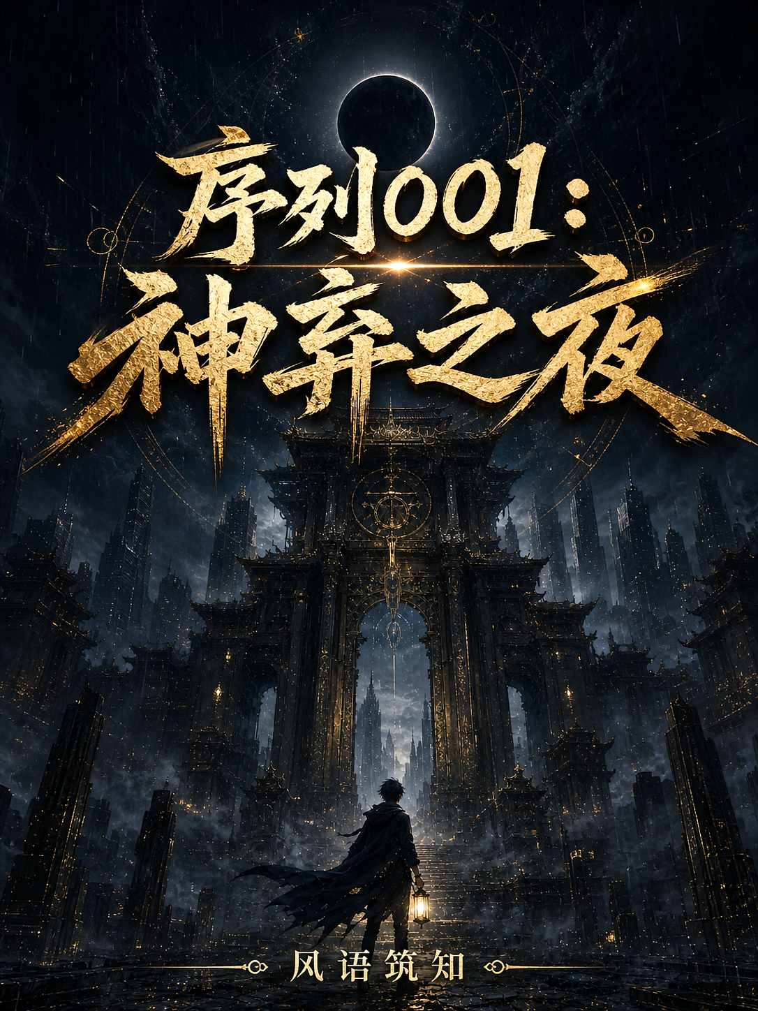 序列001：神弃之夜