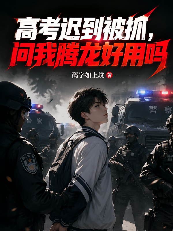 高考迟到被抓，问我腾龙好用吗