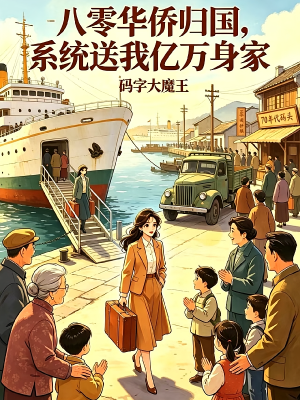 八零华侨归国，系统送我亿万身家