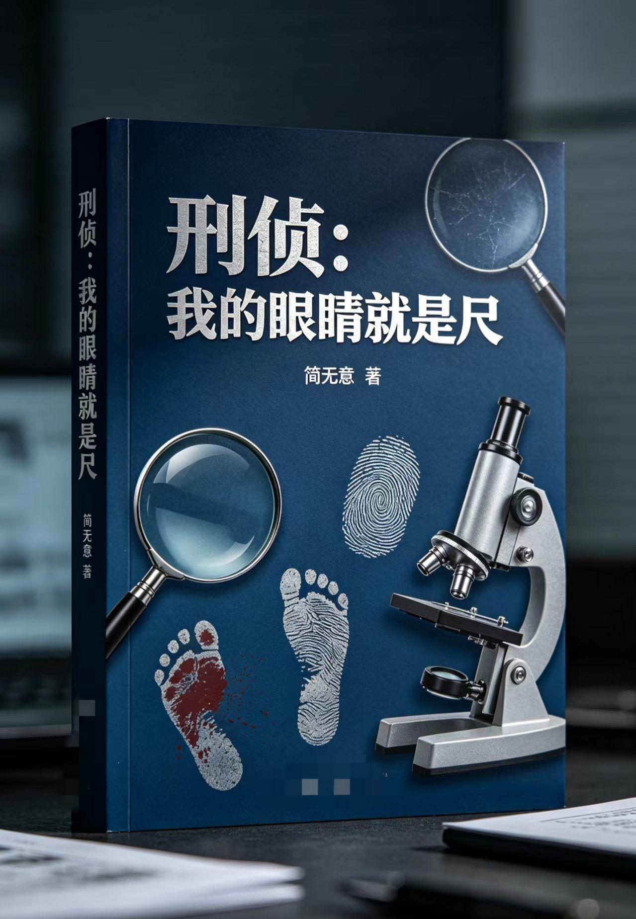 刑侦：我的眼睛就是尺