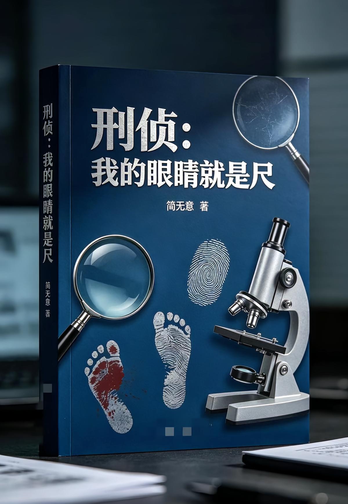 刑侦：我的眼睛就是尺