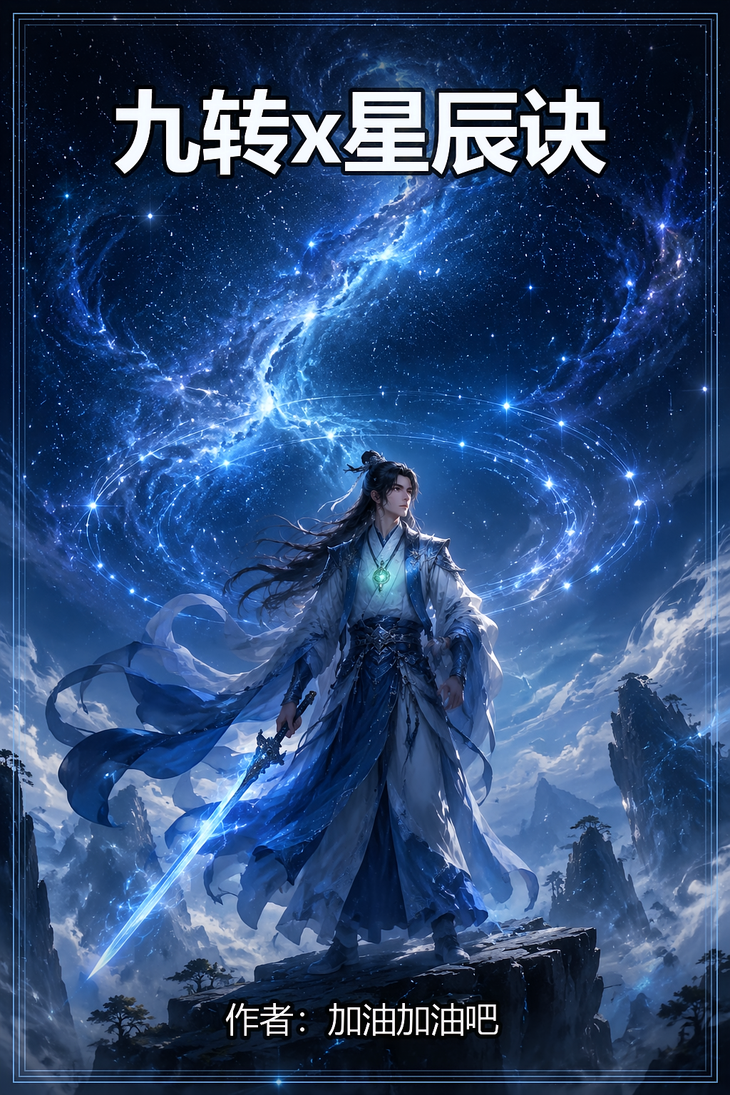 九转x星辰诀
