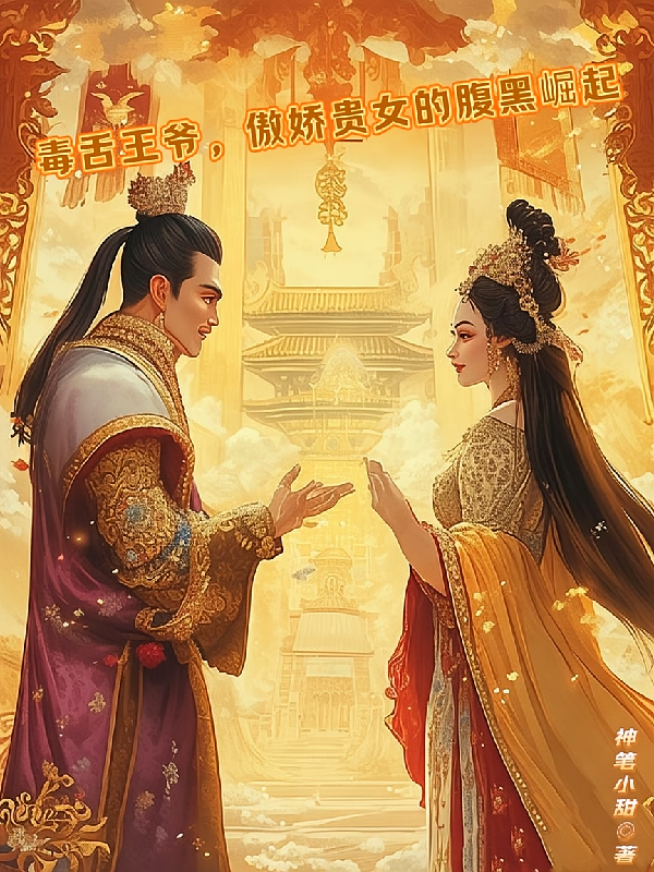 毒舌王爷，傲娇贵女的腹黑崛起