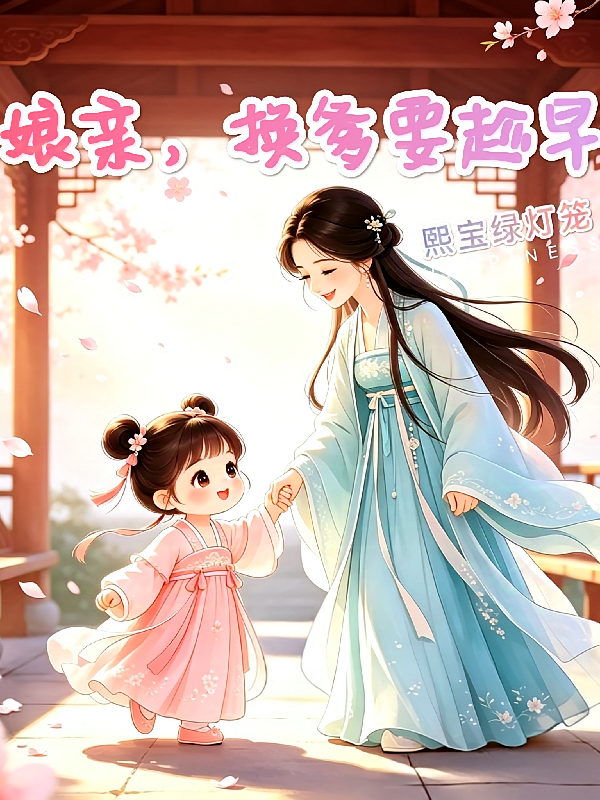 娘亲，换爹得趁早