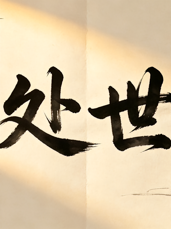 处世