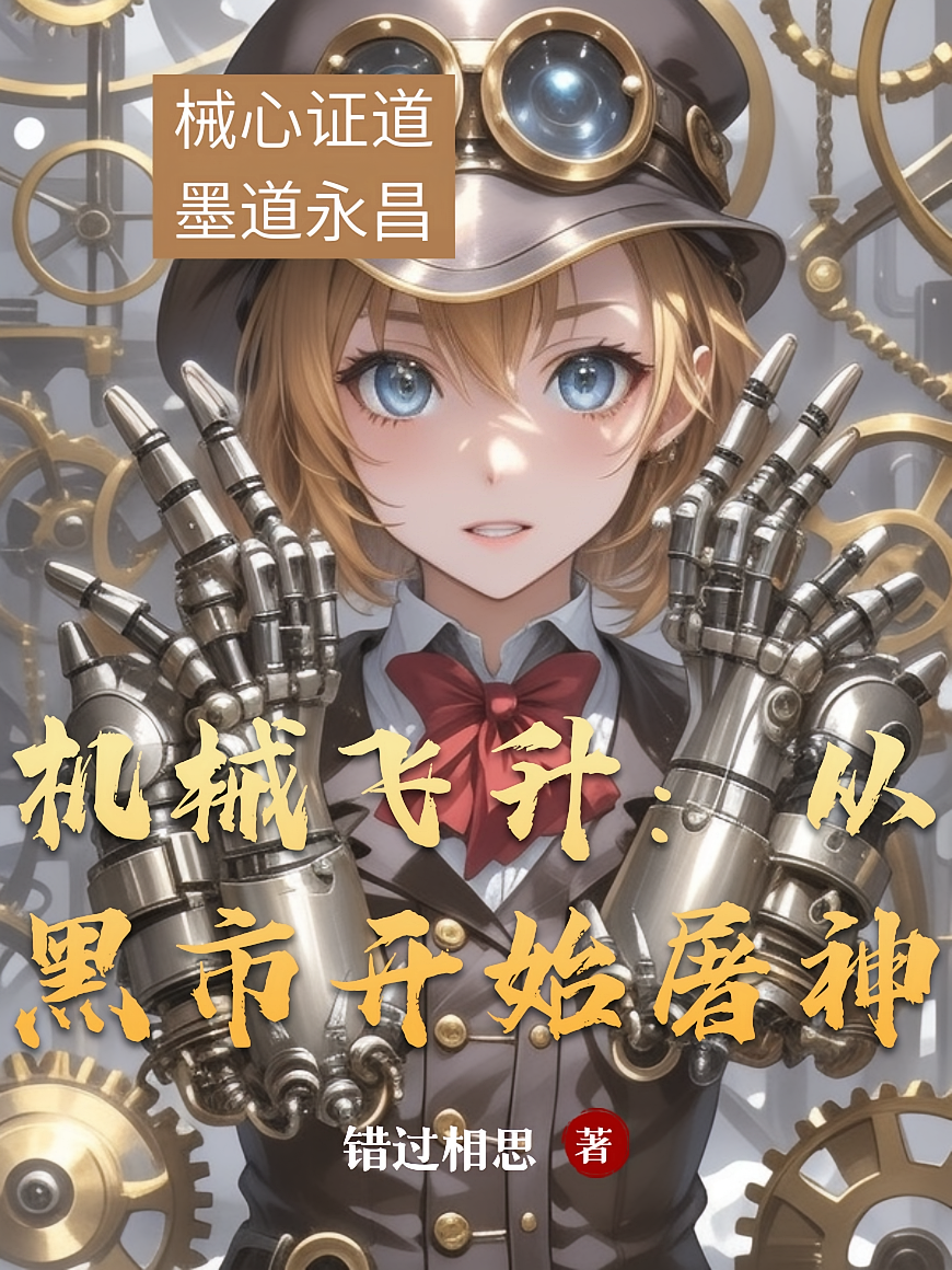 机械飞升：从黑市开始屠神