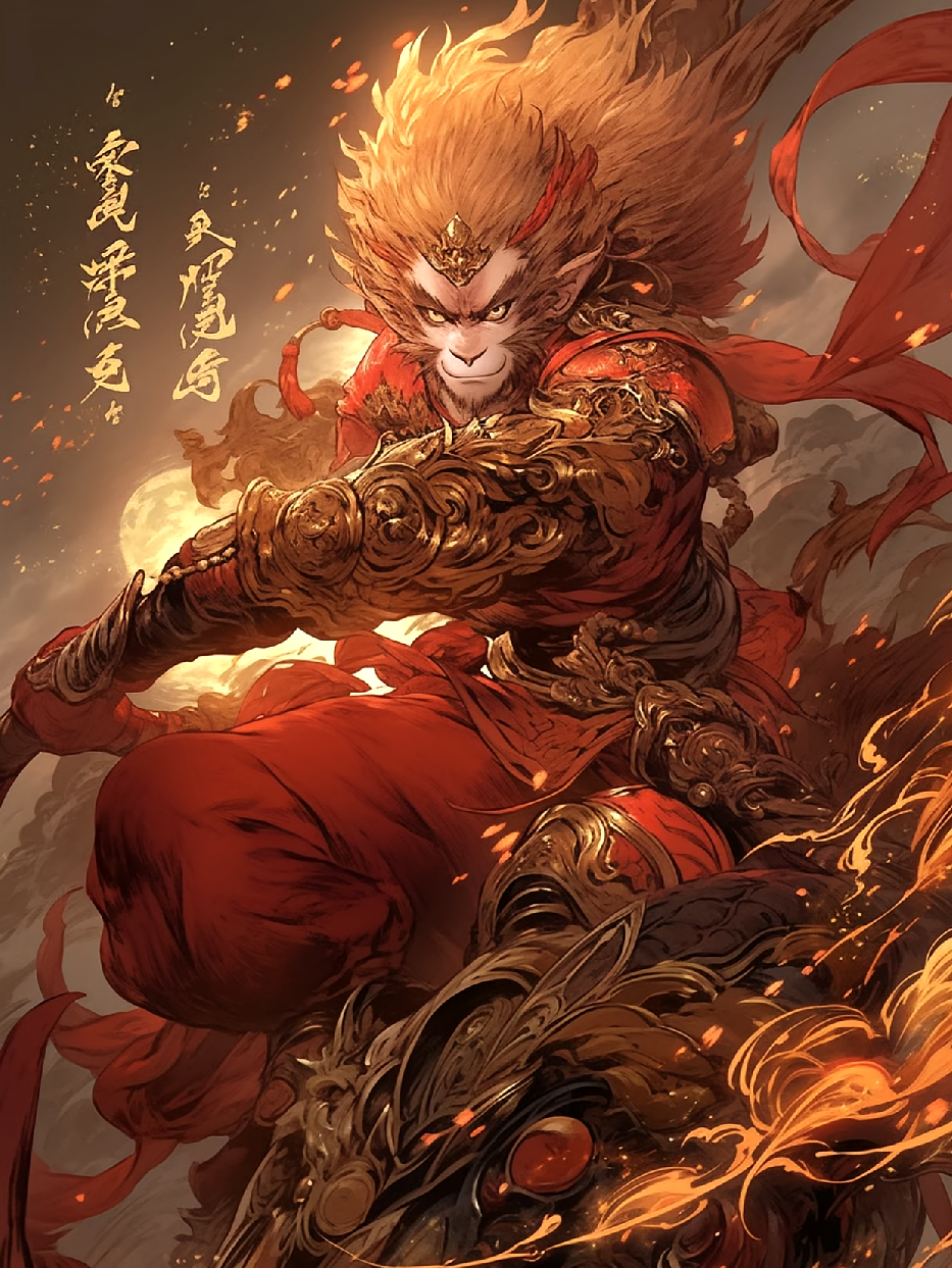 西游：血战白骨精！（中）