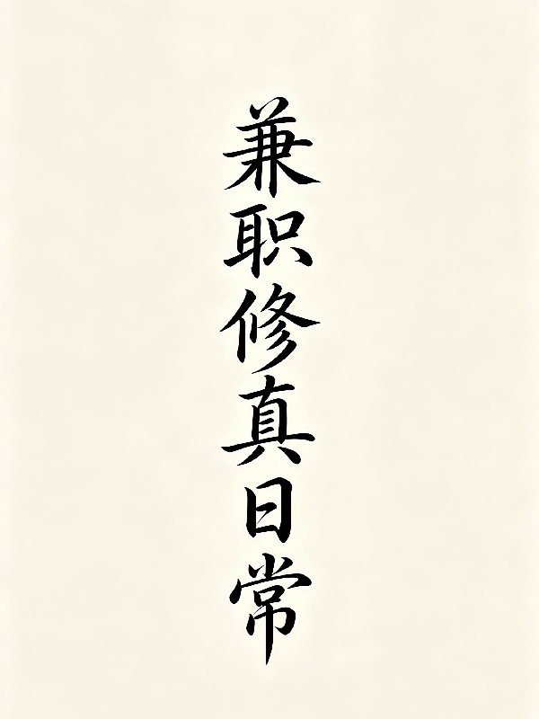 兼职修仙日常