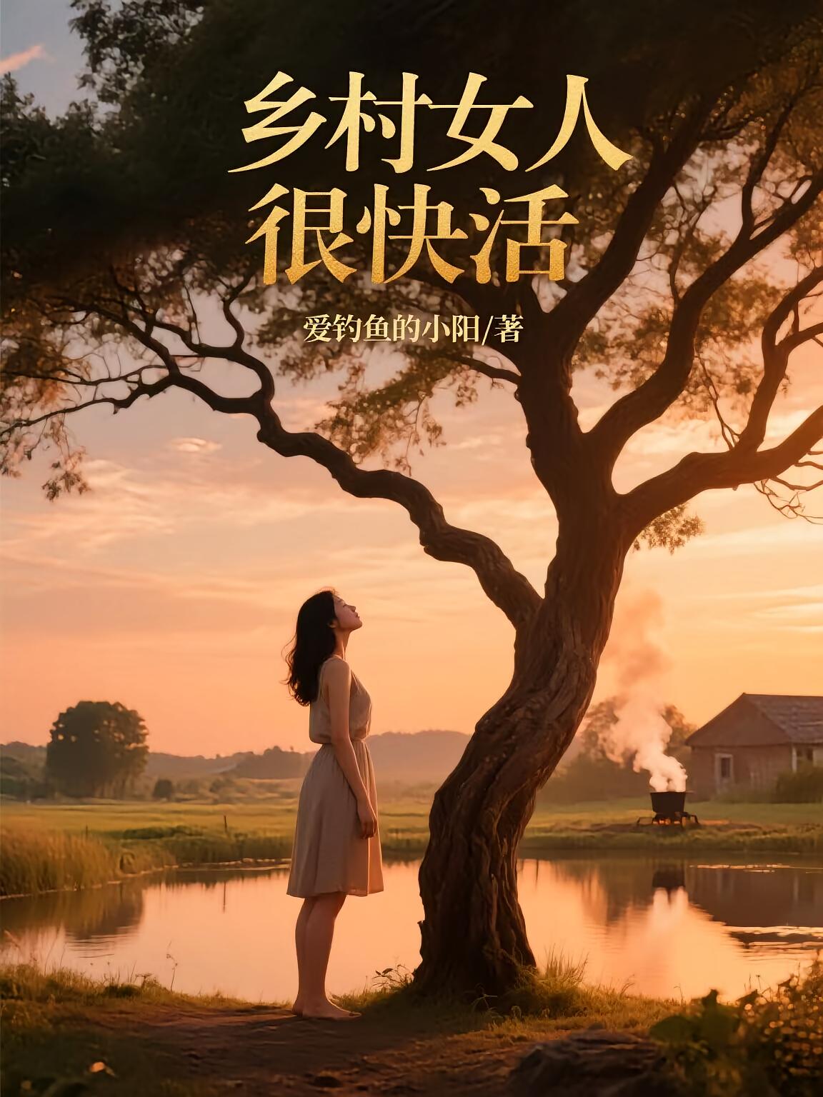 乡村女人很快活