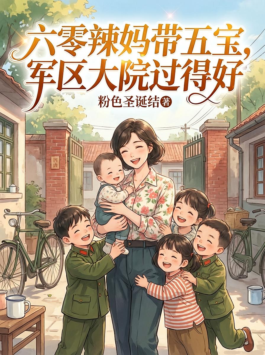 六零辣妈带五宝，军区大院过得好