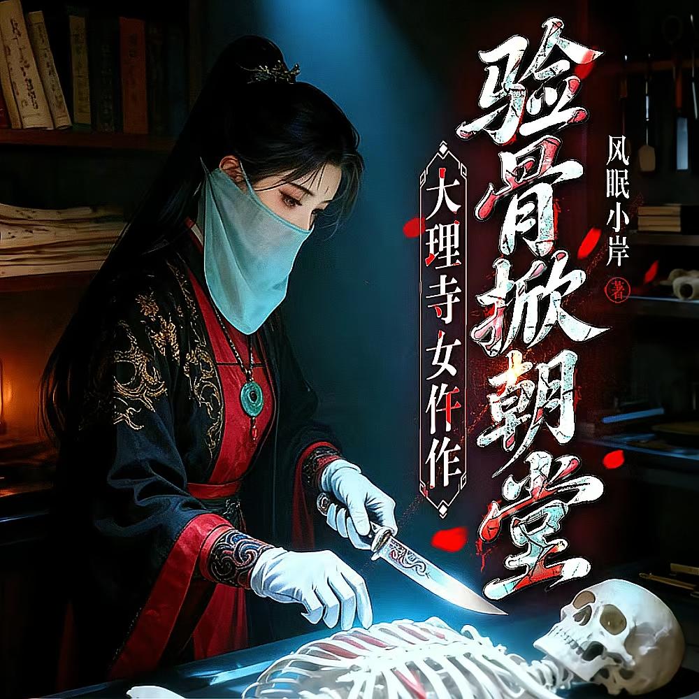 大理寺女仵作：验骨掀朝堂