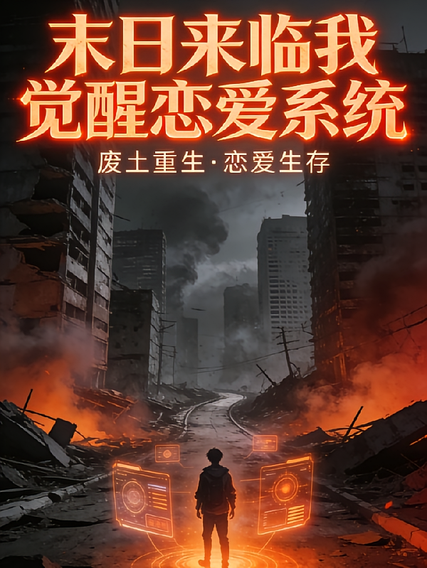 末世爆发系统竟让我和丧尸谈恋爱