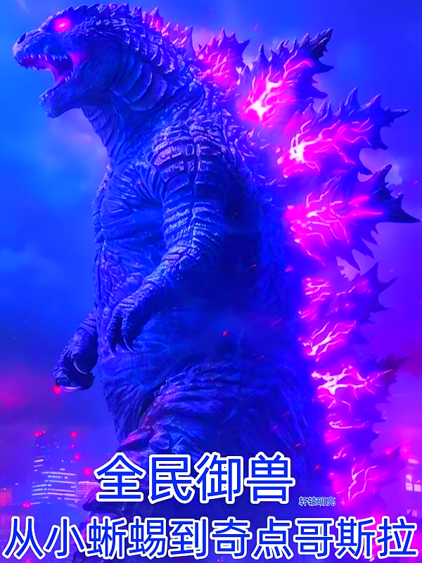 全民御兽：从小蜥蜴到奇点哥斯拉