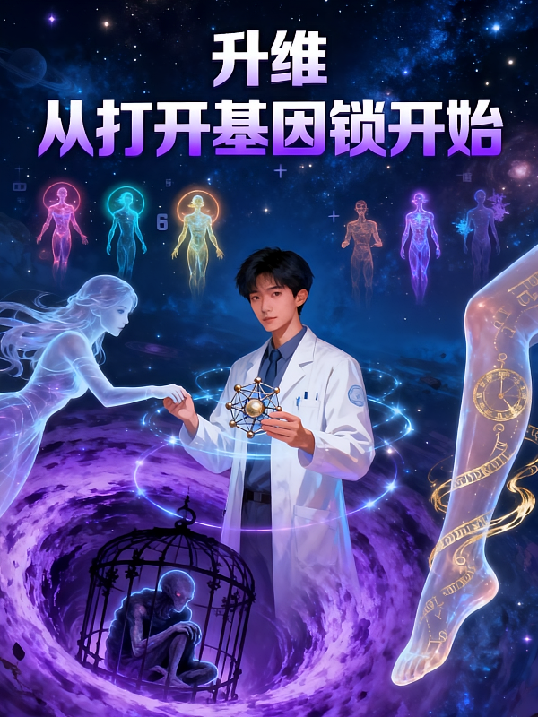 升维，从打开基因锁开始